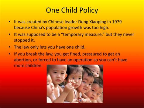 what are punishments for breaking china one child policy